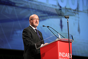 Opening address by Tourism Minister Derek Hanekom